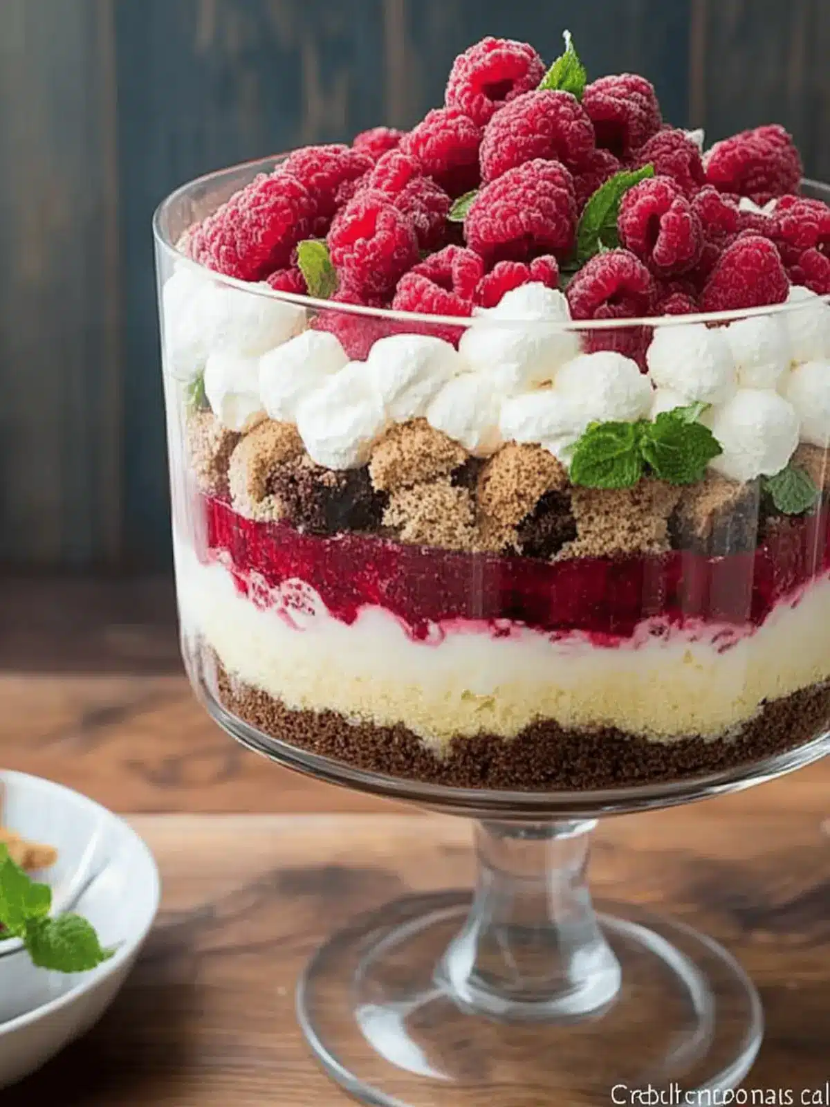 Rachel s Friends Thanksgiving Trifle: A Whimsical Dessert Delight 2 Rachel s Friends Thanksgiving Trifle