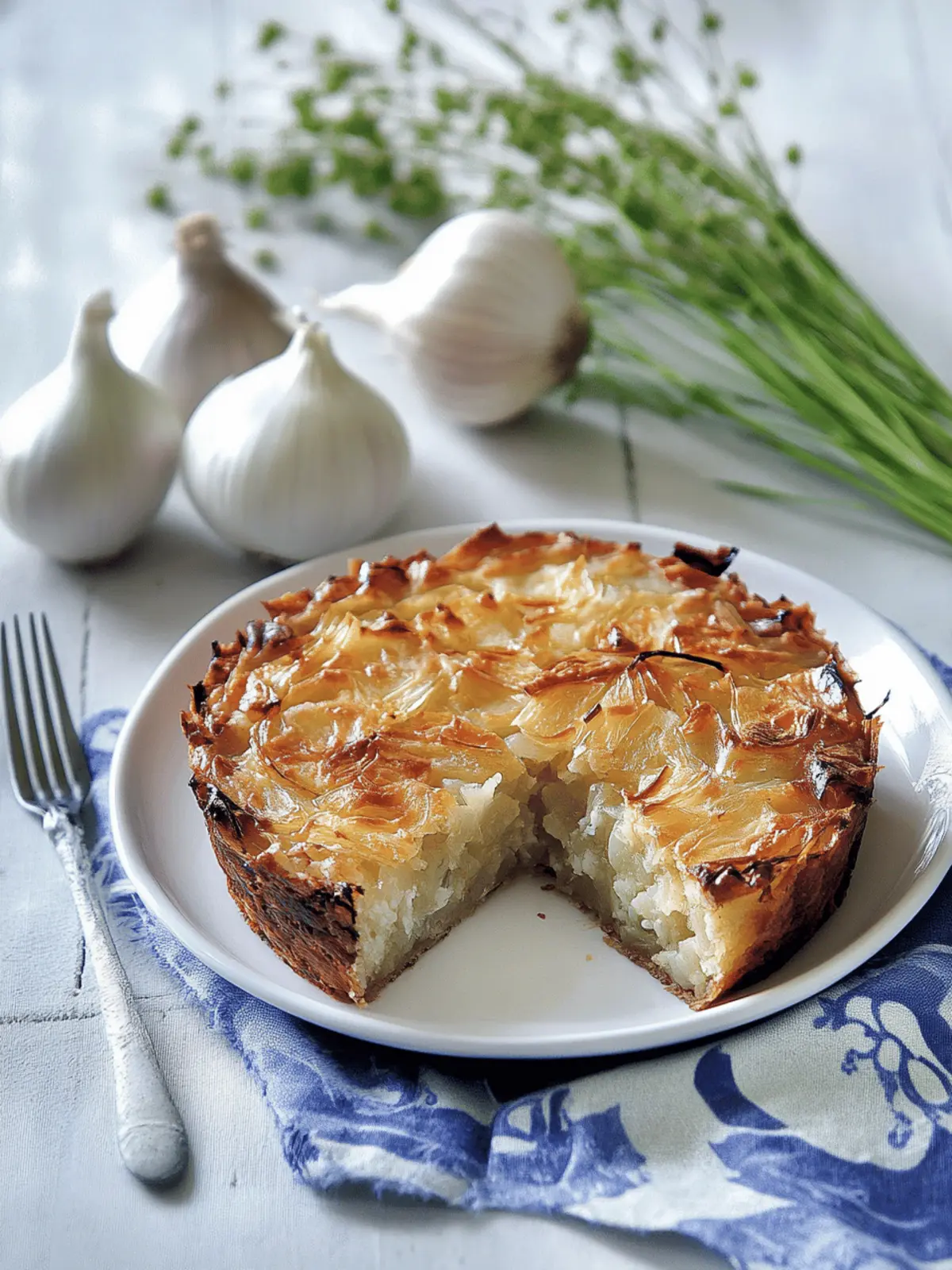 Irresistible Onion Kugel: Fluffy, Savory Comfort Food Delight 4 Onion Kugel