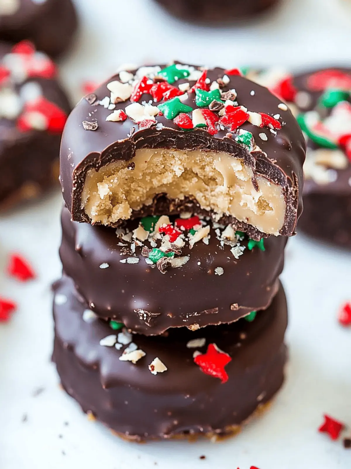 Irresistible Chocolate Peanut Butter Stacks You ll Adore 3 Chocolate Peanut Butter Stacks