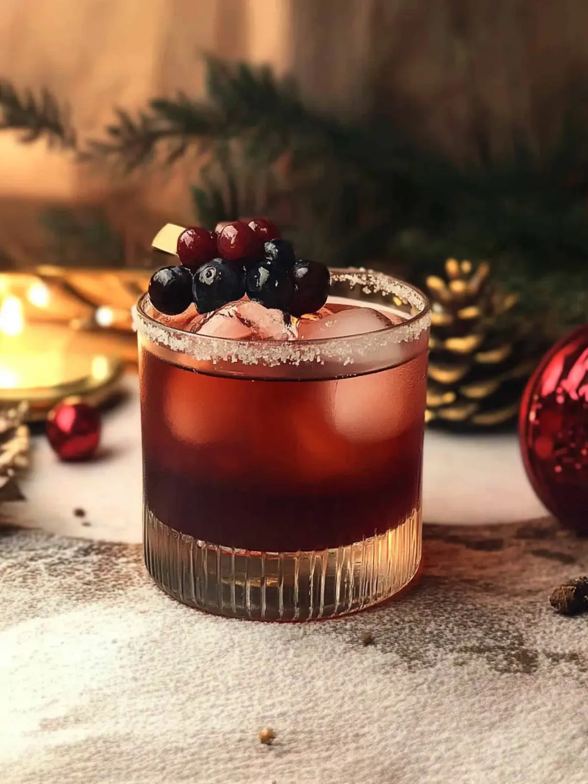 Christmas Old Fashioned