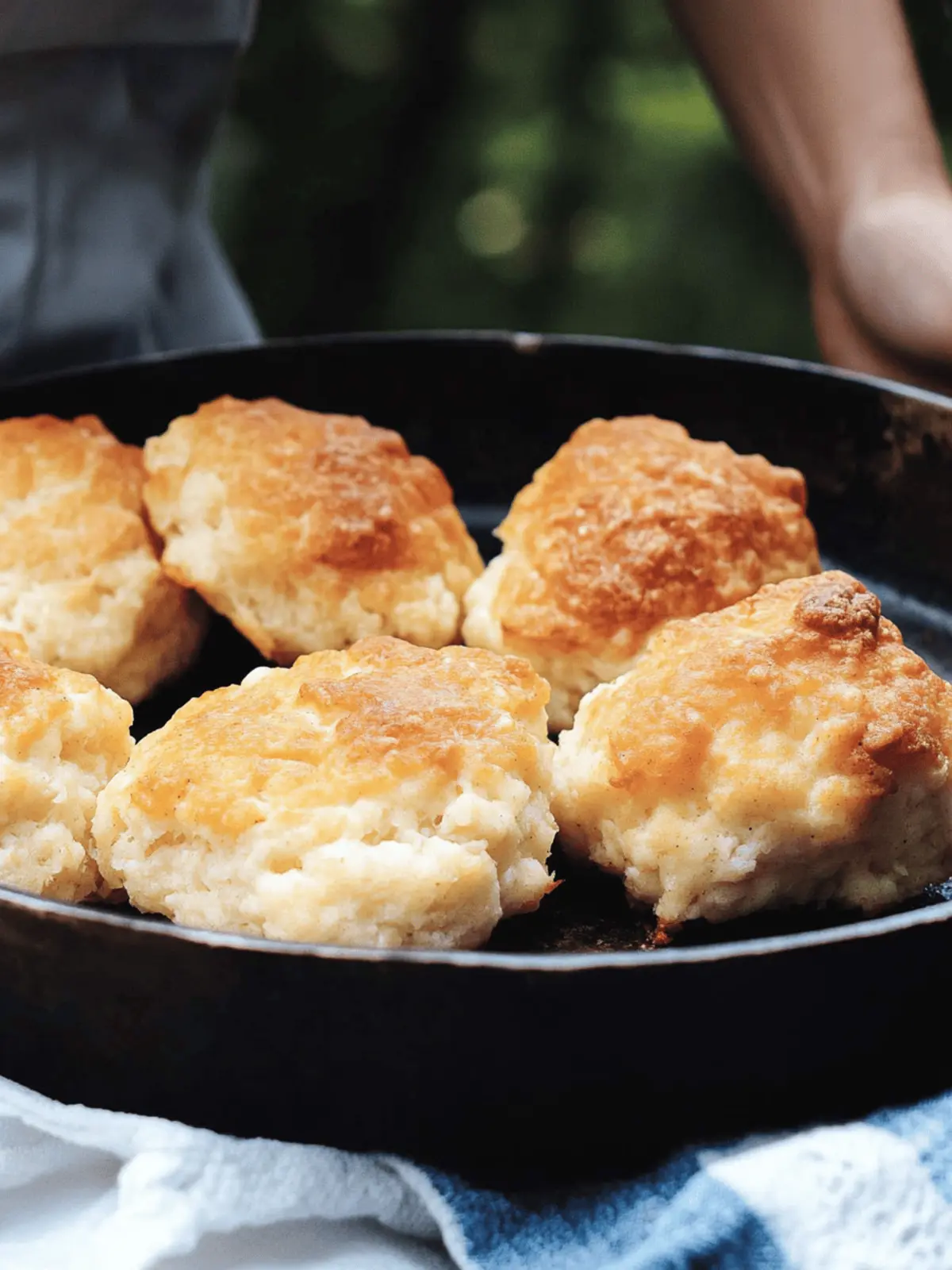 Bannock Two Ways