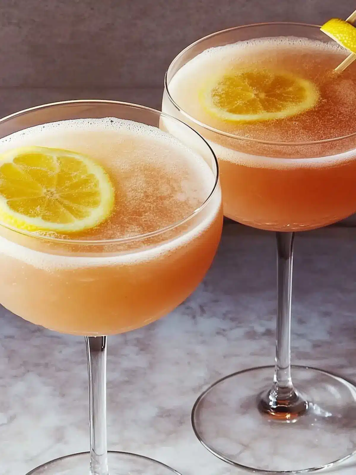 Craft the Perfect French Blonde Cocktail for Summer Sipping 3 French Blonde