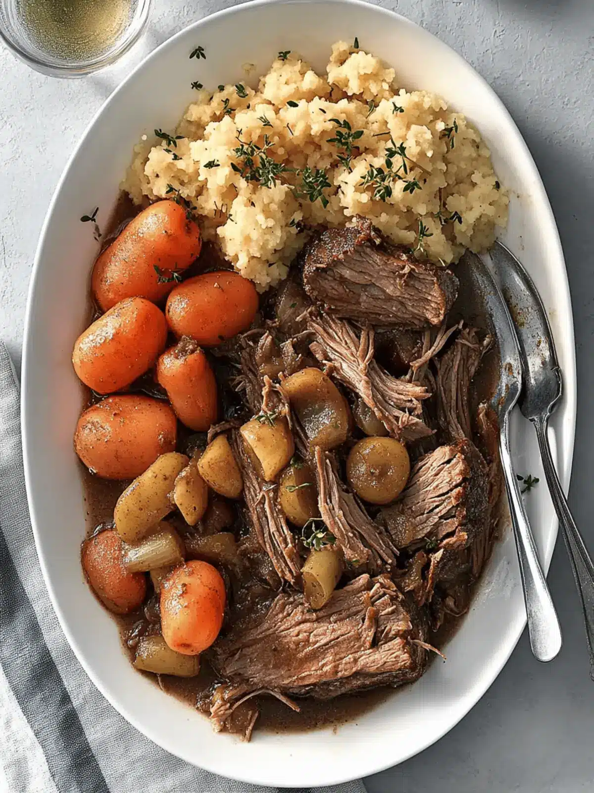 Grampa s German-Style Pot Roast