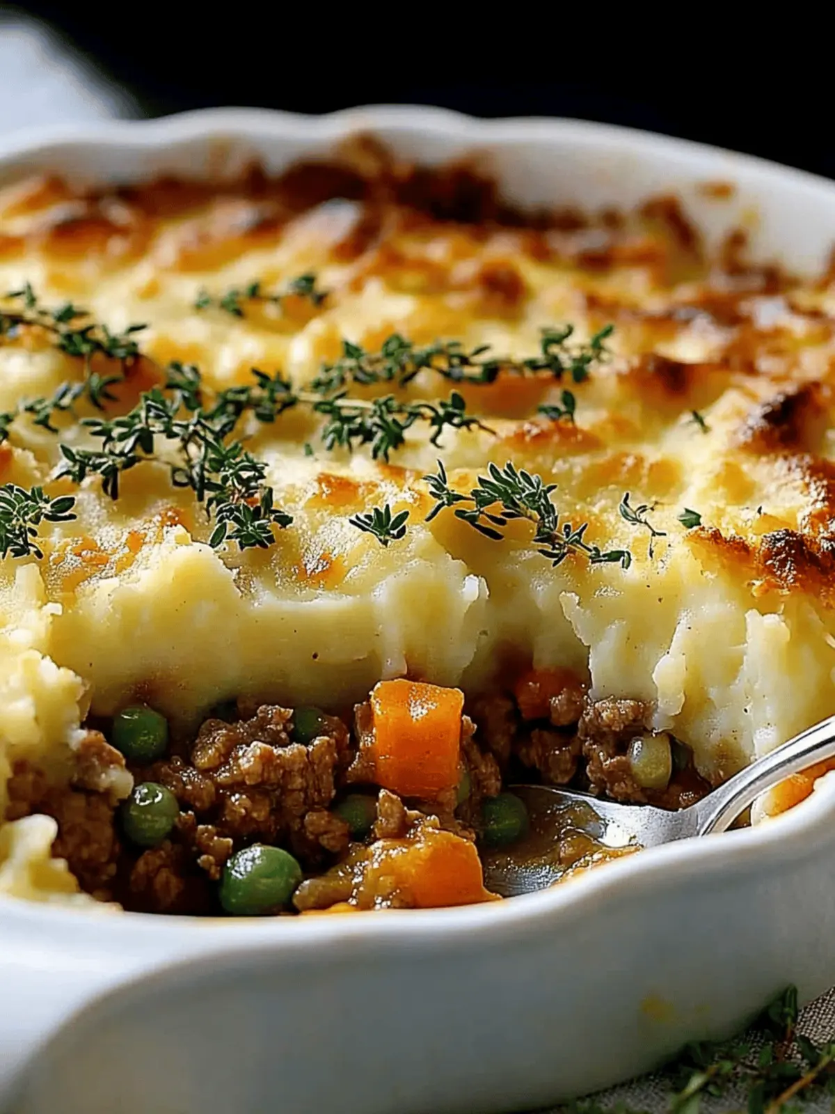 Easy Shepherd s Pie: Comfort Food for Busy Weeknights 2 Easy Shepherd s Pie