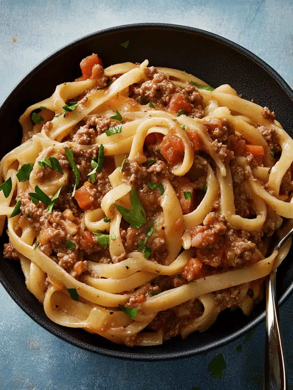 Miso Bolognese