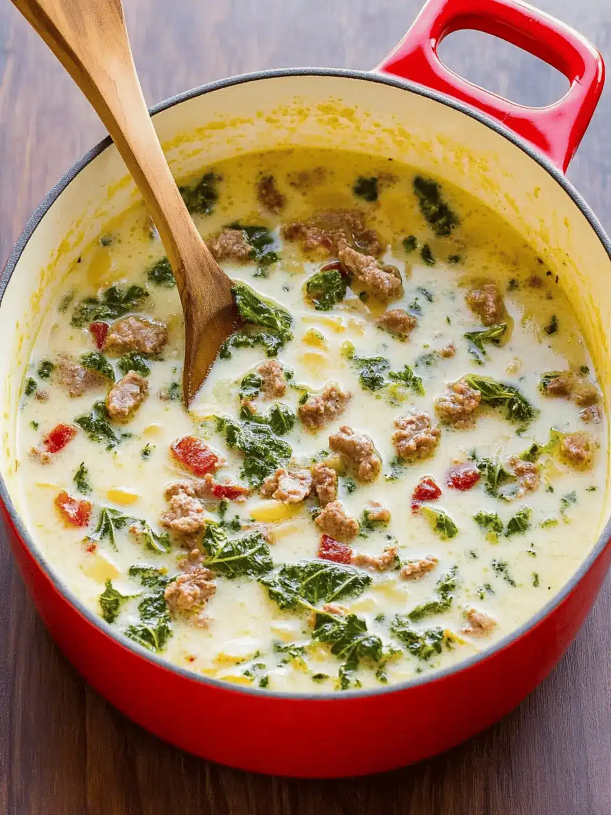 Cozy Zuppa Toscana Recipe That's Better Than Olive Garden 2 Zuppa Toscana
