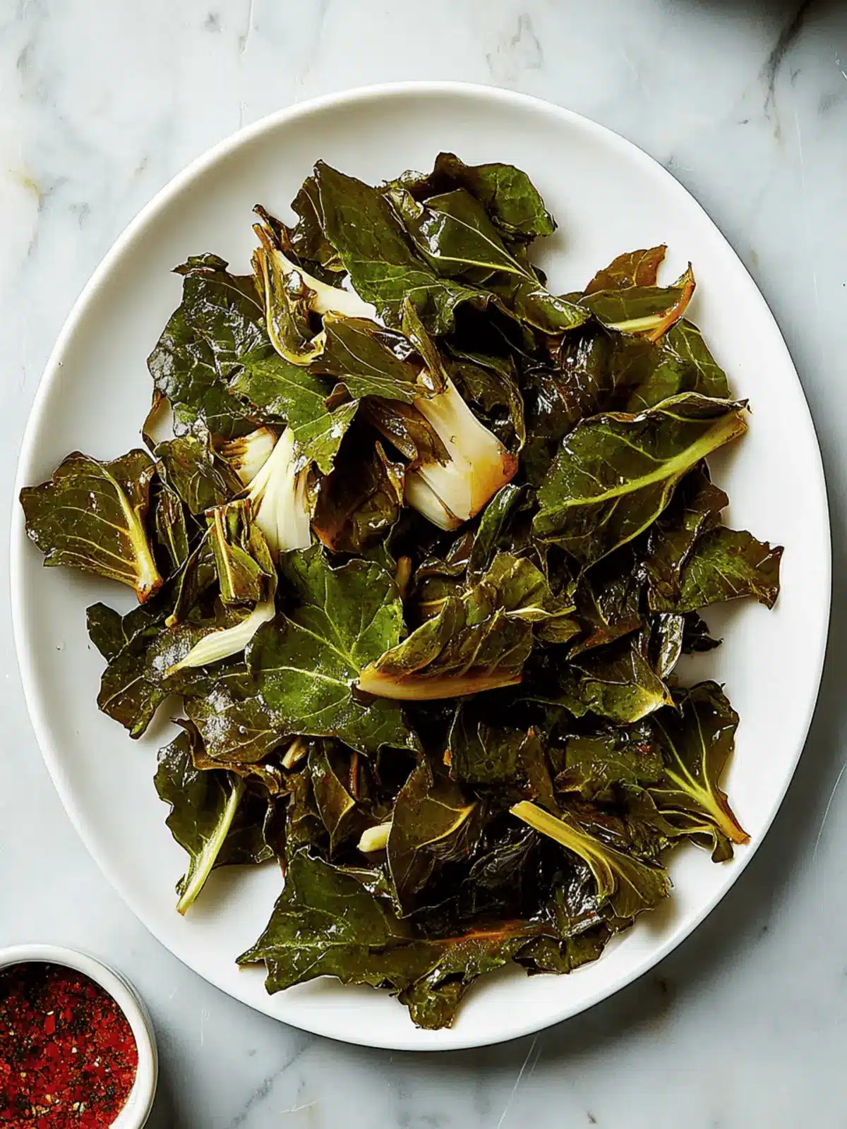 Southern Collard Greens