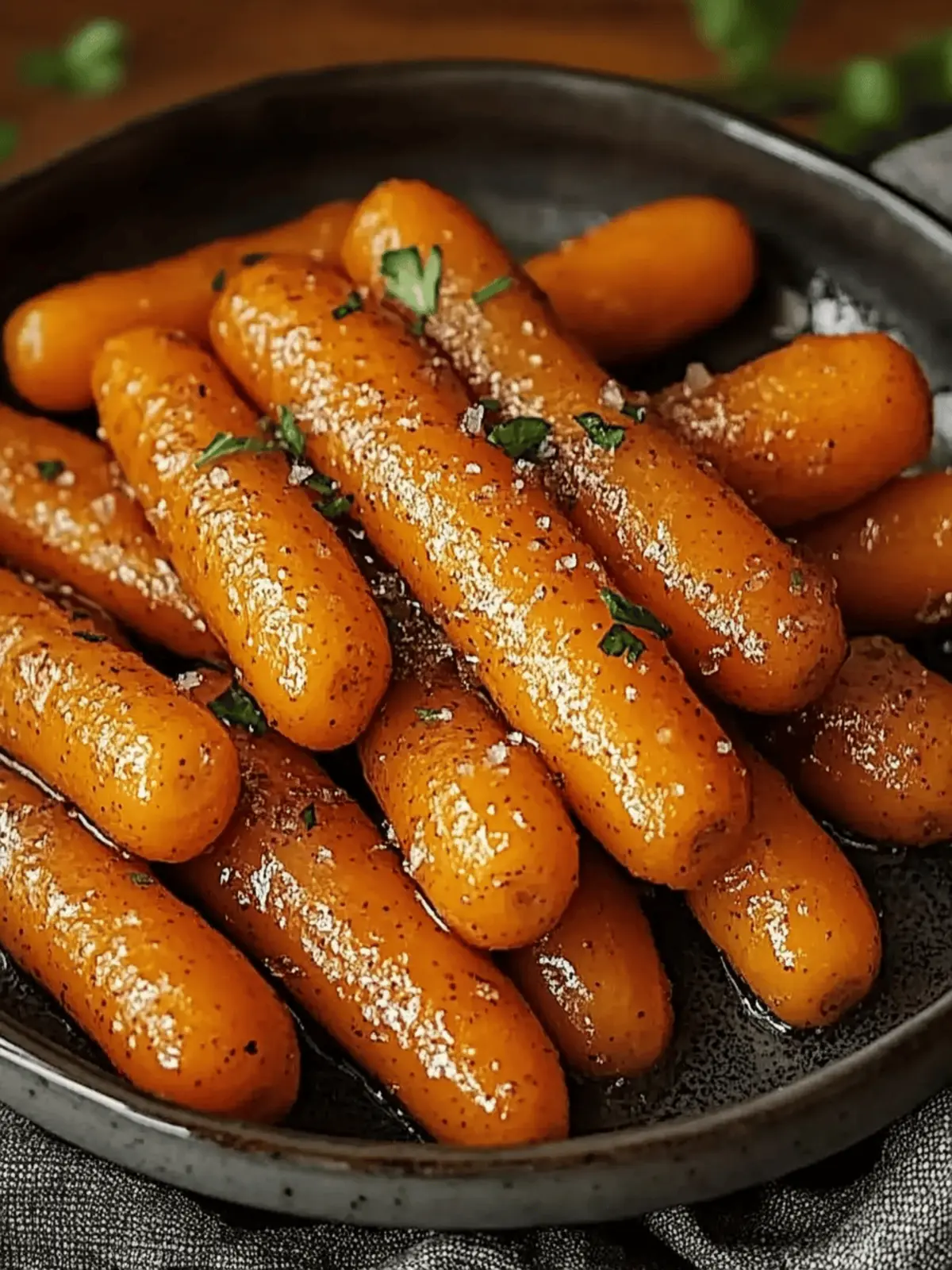 Brown Sugar Glazed Carrots That Steal the Show at Dinner 4 Brown Sugar Glazed Carrots