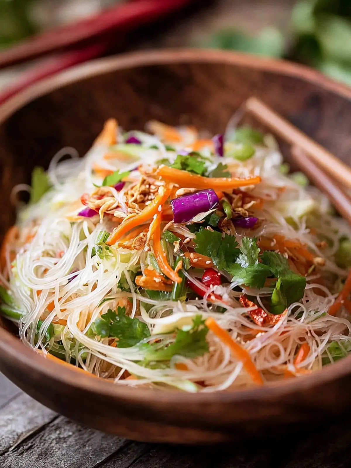 Vermicelli Noodle Salad