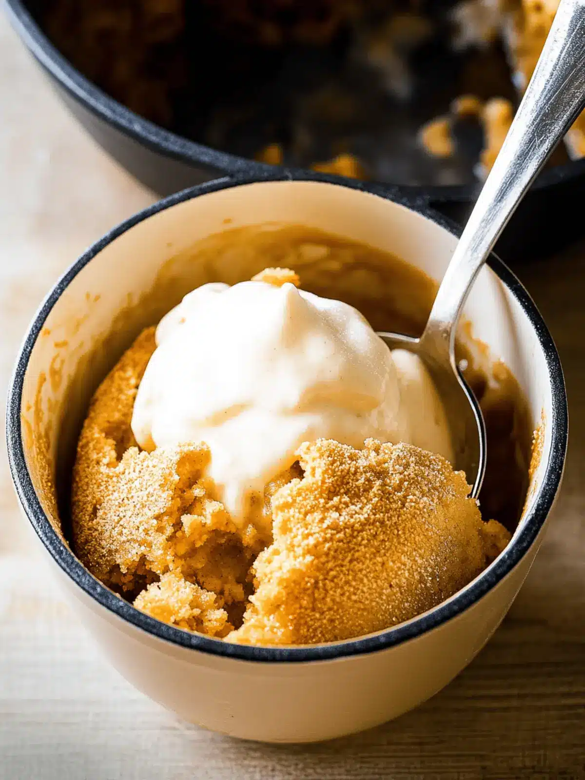 Delicious Indian Pudding: A Cozy Thanksgiving Tradition 4 Indian pudding
