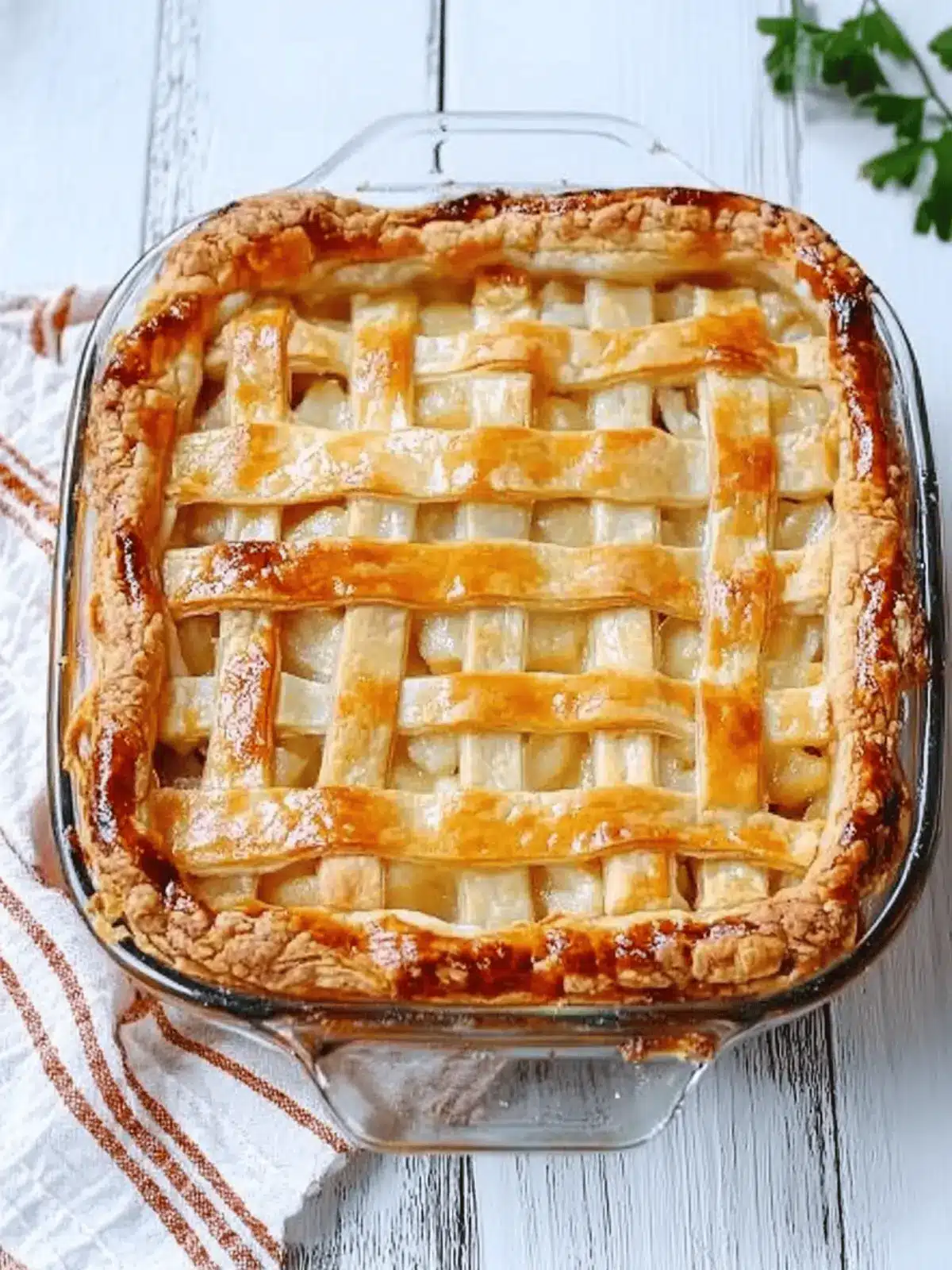 Mama's Chicken Pie: Simple Comfort Food for Family Nights 3 mama's chicken pie