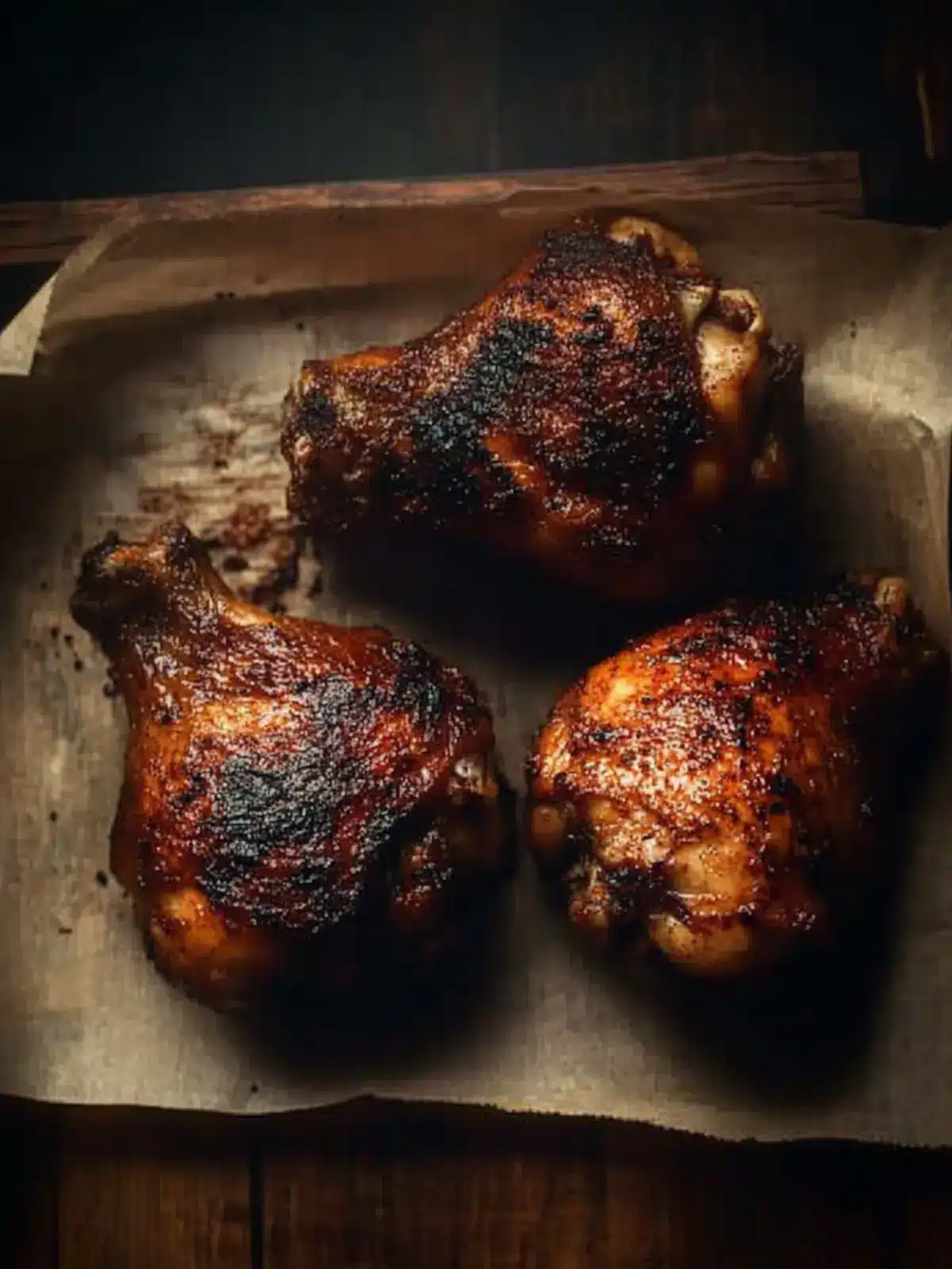 Smoked Jerk Chicken Recipe