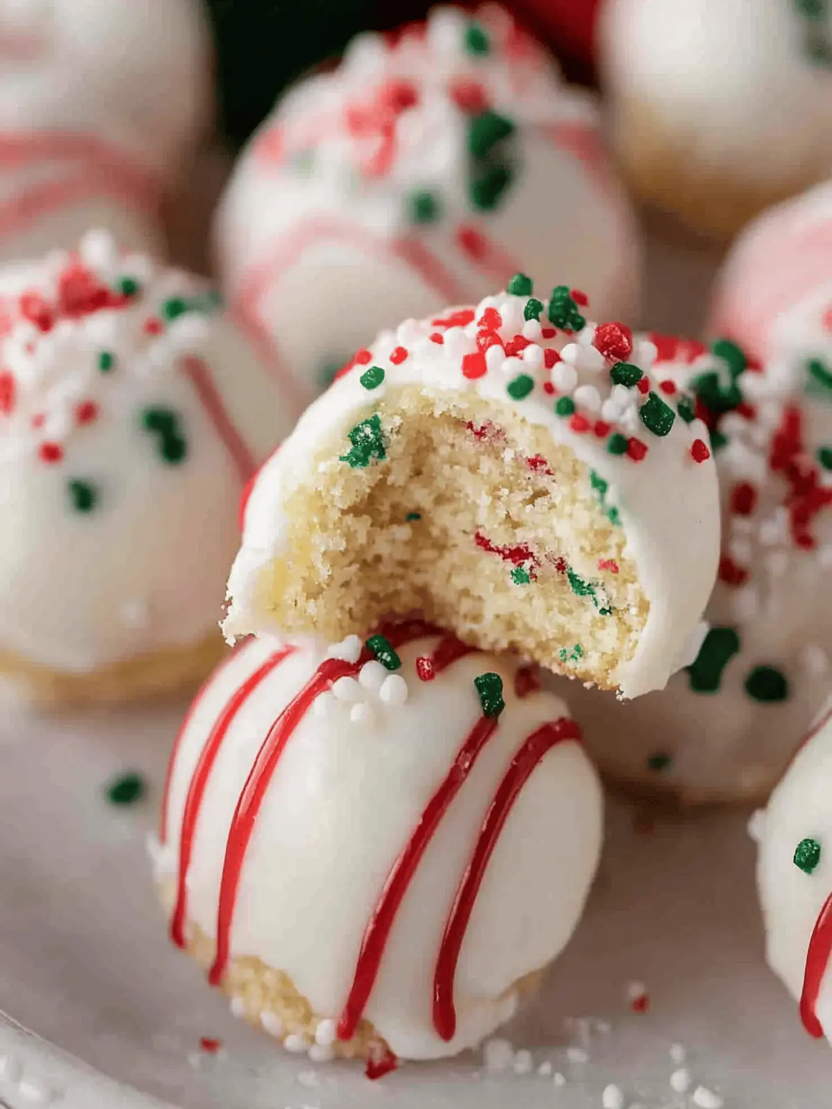 Little Debbie Christmas Tree Cake Truffles You Can t Resist 4 Little Debbie Christmas Tree Cake Truffles