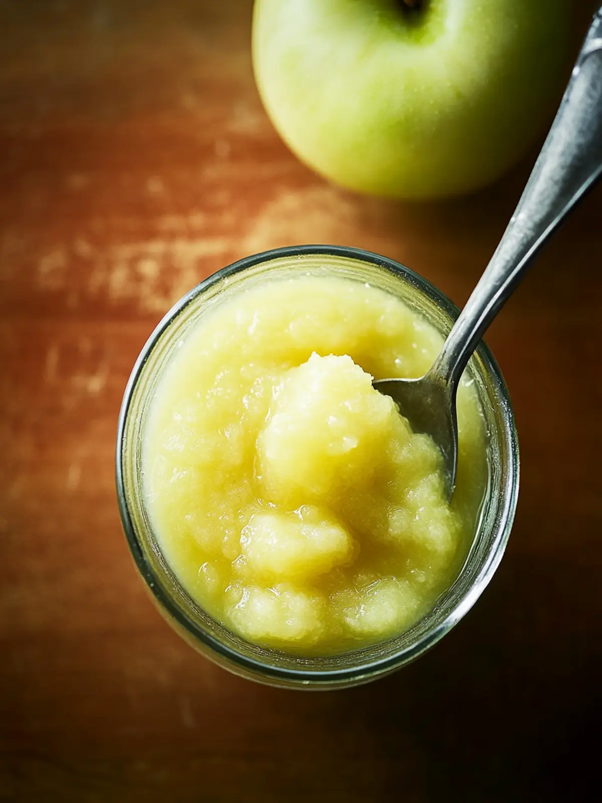 Tangy Apple Sauce Recipe for Sweet and Savory Bliss 4 Apple sauce