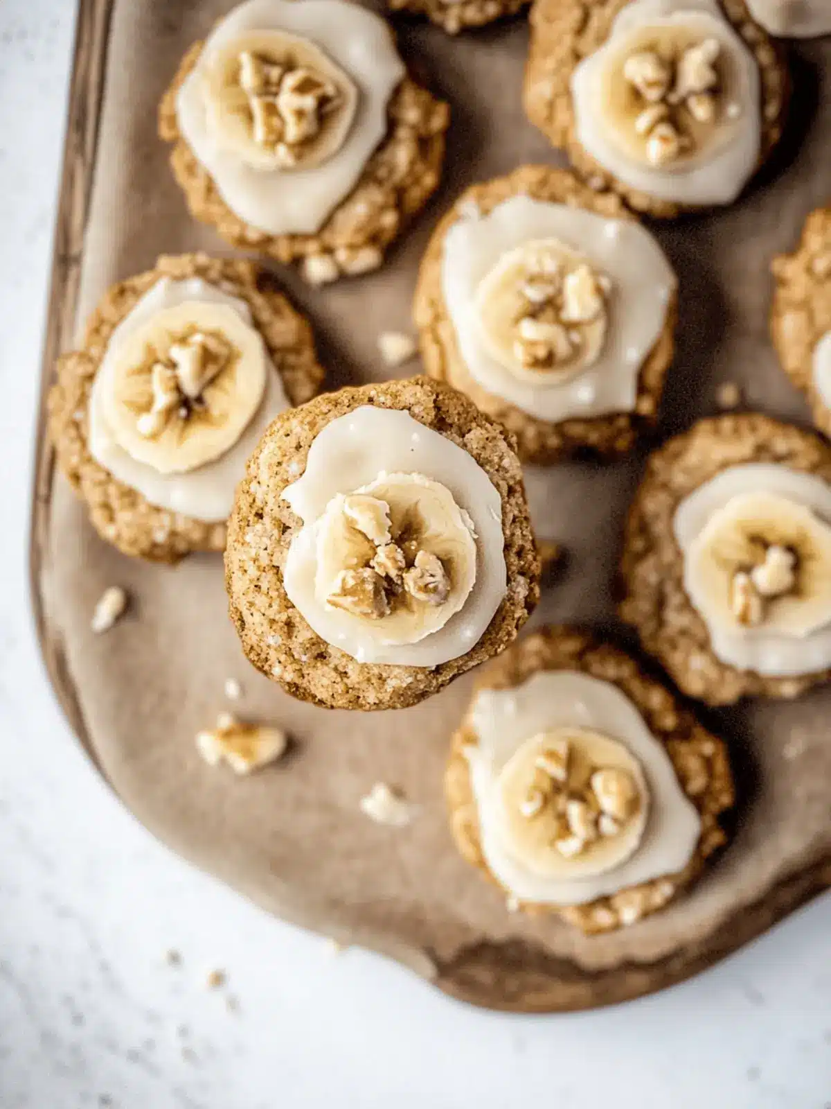 Deliciously Soft Banana Bread Cookies You ll Love Baking! 3 Soft Banana Bread Cookies