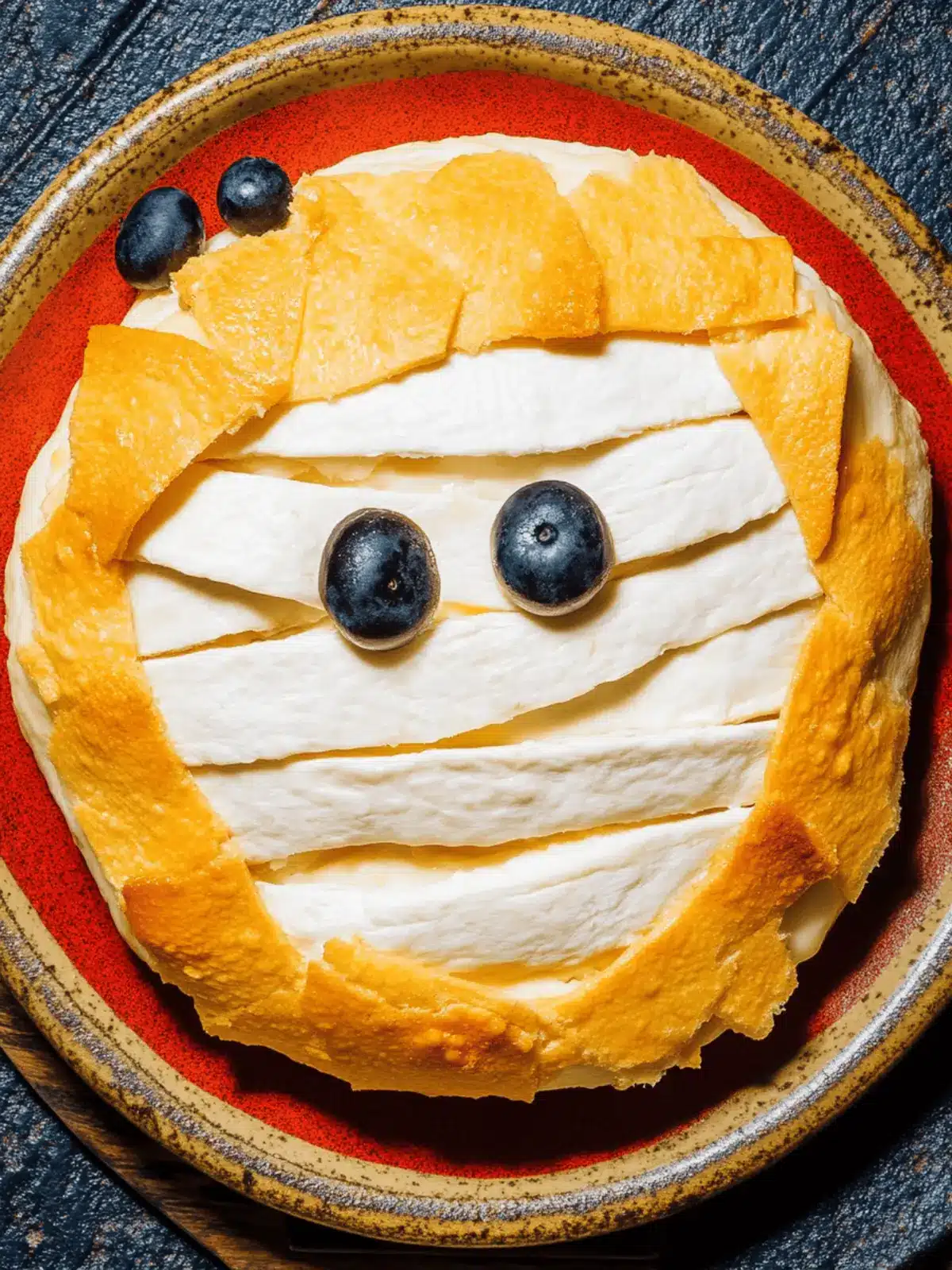 Mummy Brie
