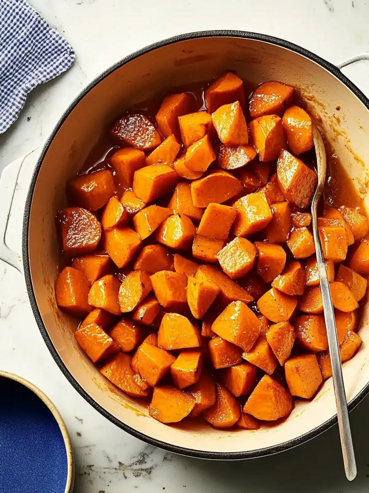 The Best Candied Yams