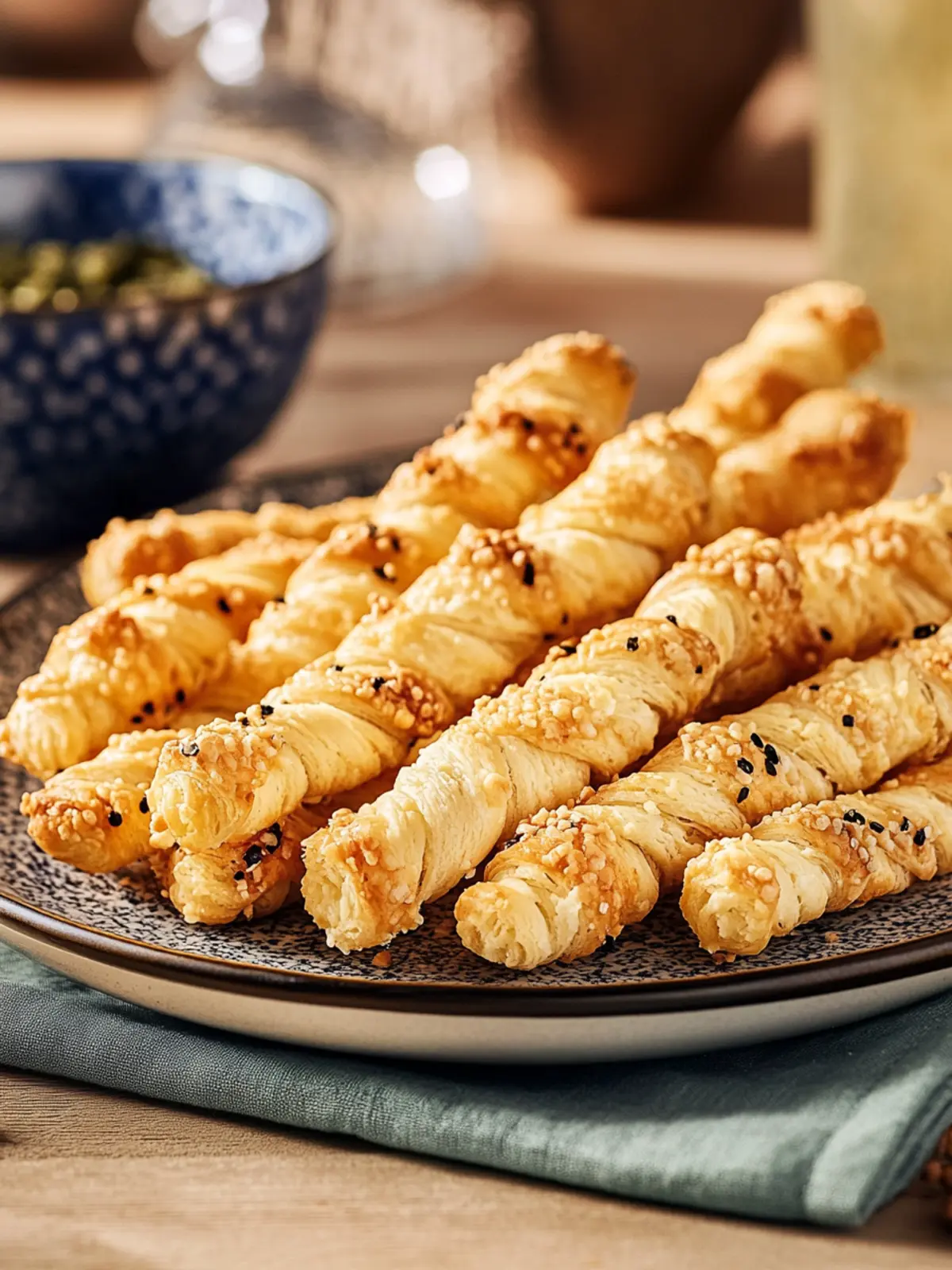 Cheese Straws