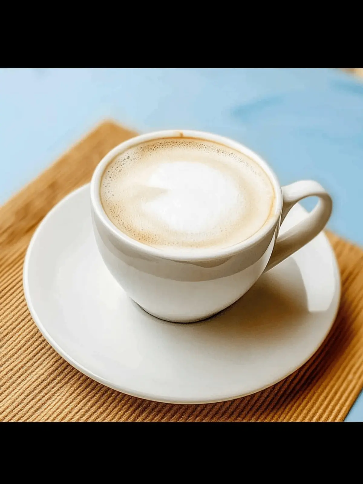 Caf  Con Leche (Coffee With Milk)