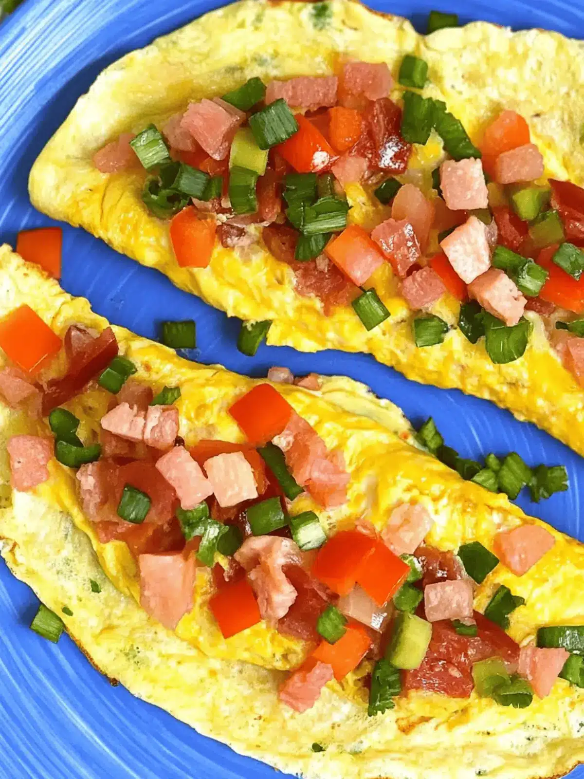 Denver Omelette Delight Your New Go-To Breakfast Fix 4 Denver Omelette (AKA Western Omelette)