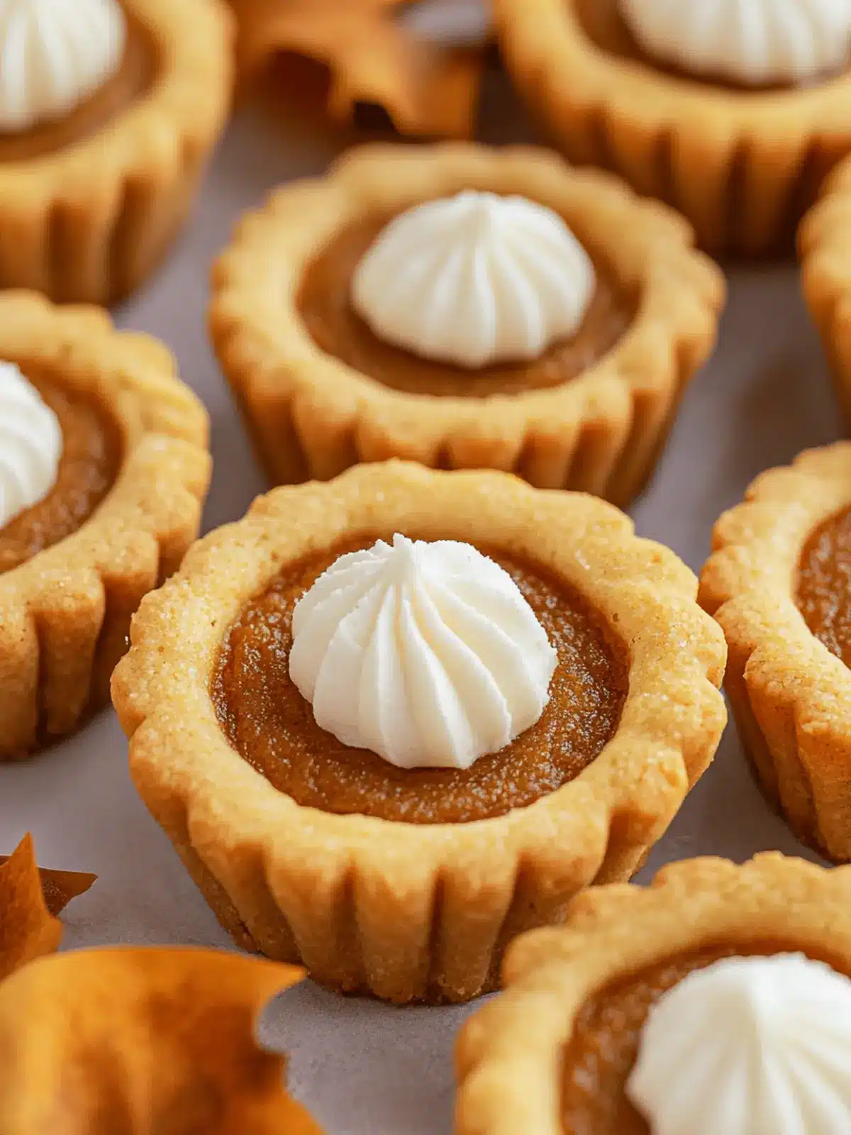 Pumpkin Pie Cookie