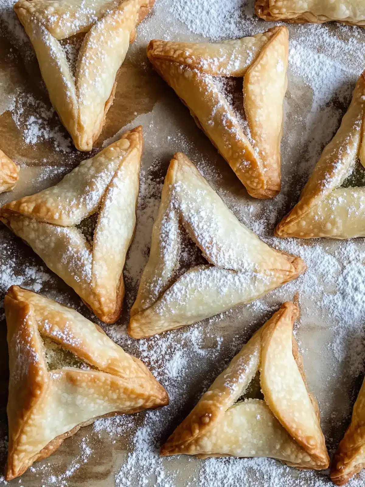 Hamantaschen Cookies