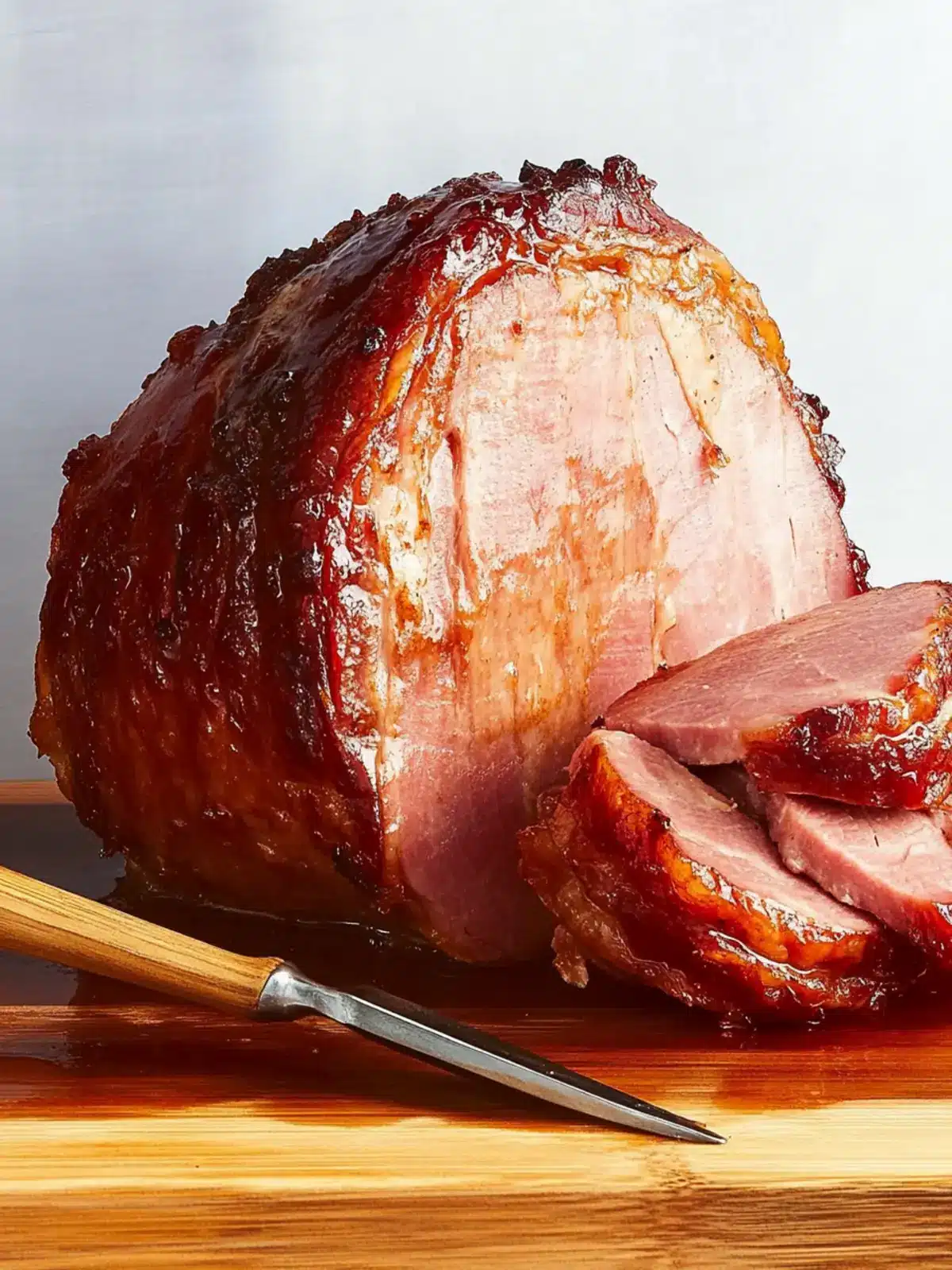 How To Cook A Ham
