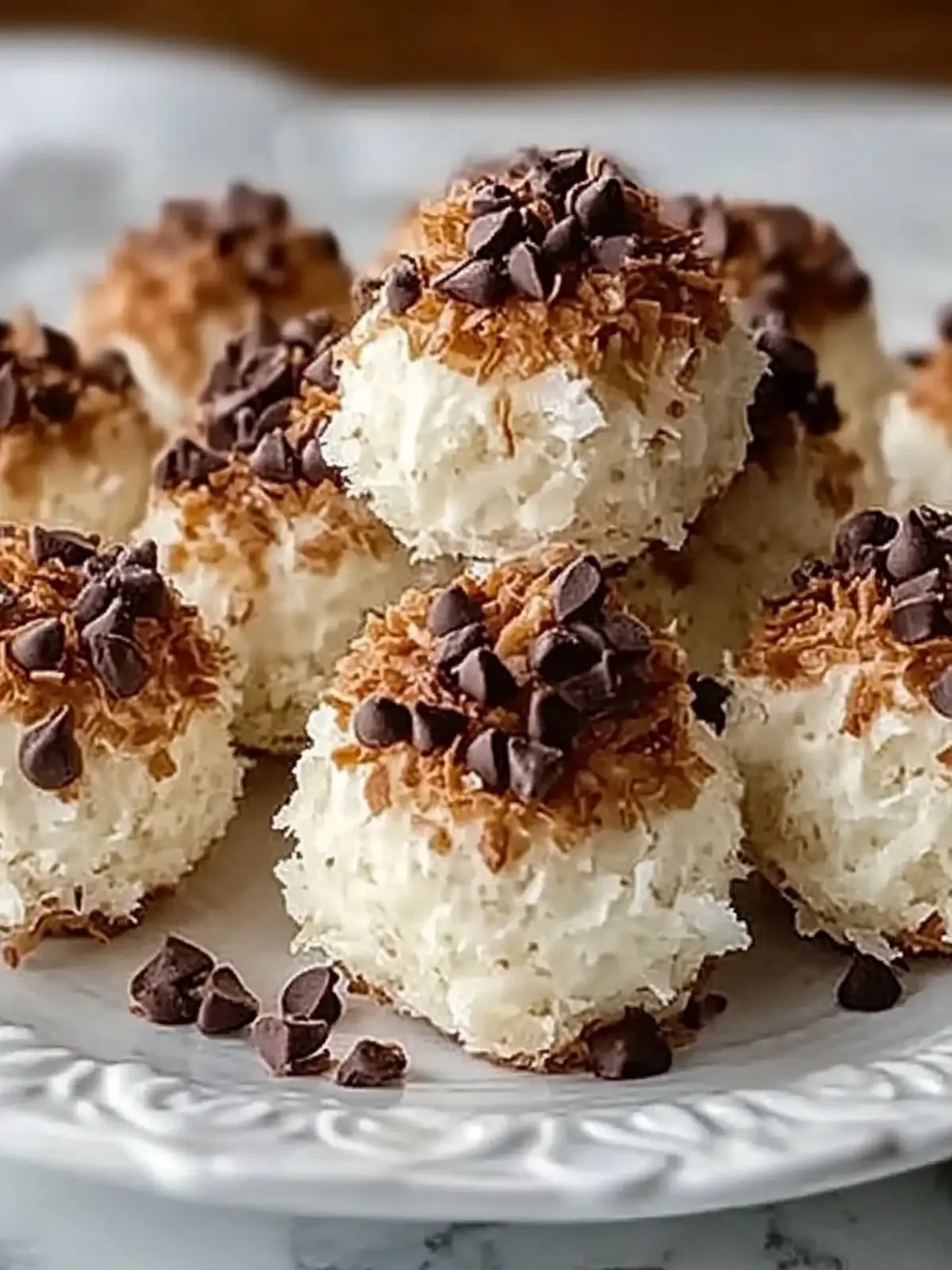 Delicious Easy No-Bake Moose Dessert Balls You ll Crave 4 Easy No-Bake Moose DESSERT BALLS