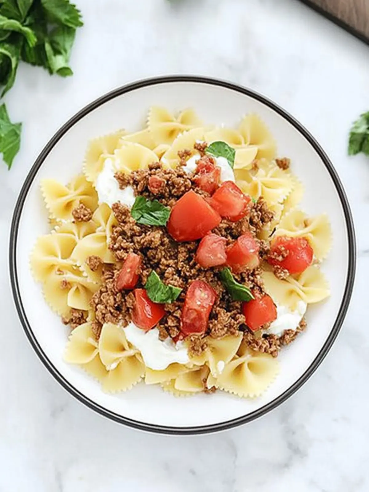 Turkish Pasta