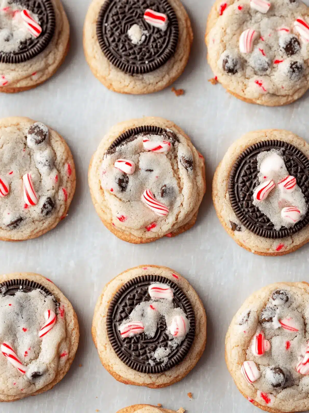 Irresistible Christmas Peppermint Oreo Cookies You ll Love 2 Christmas Peppermint Oreo Cookies
