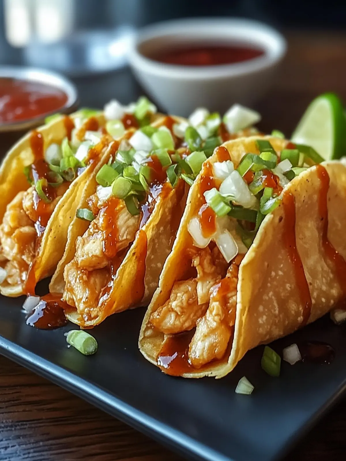 Homemade Applebee s Chicken Wonton Tacos for the Win! 4 Applebee s Chicken Wonton Tacos