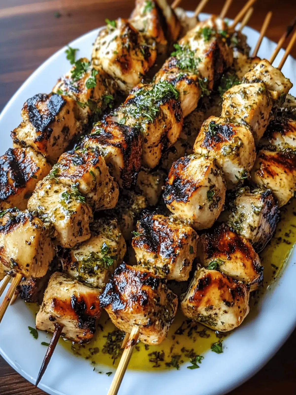 Grilled Cowboy Butter Chicken Skewers That Wow Every Palate 3 Grilled Cowboy Butter Chicken Skewers
