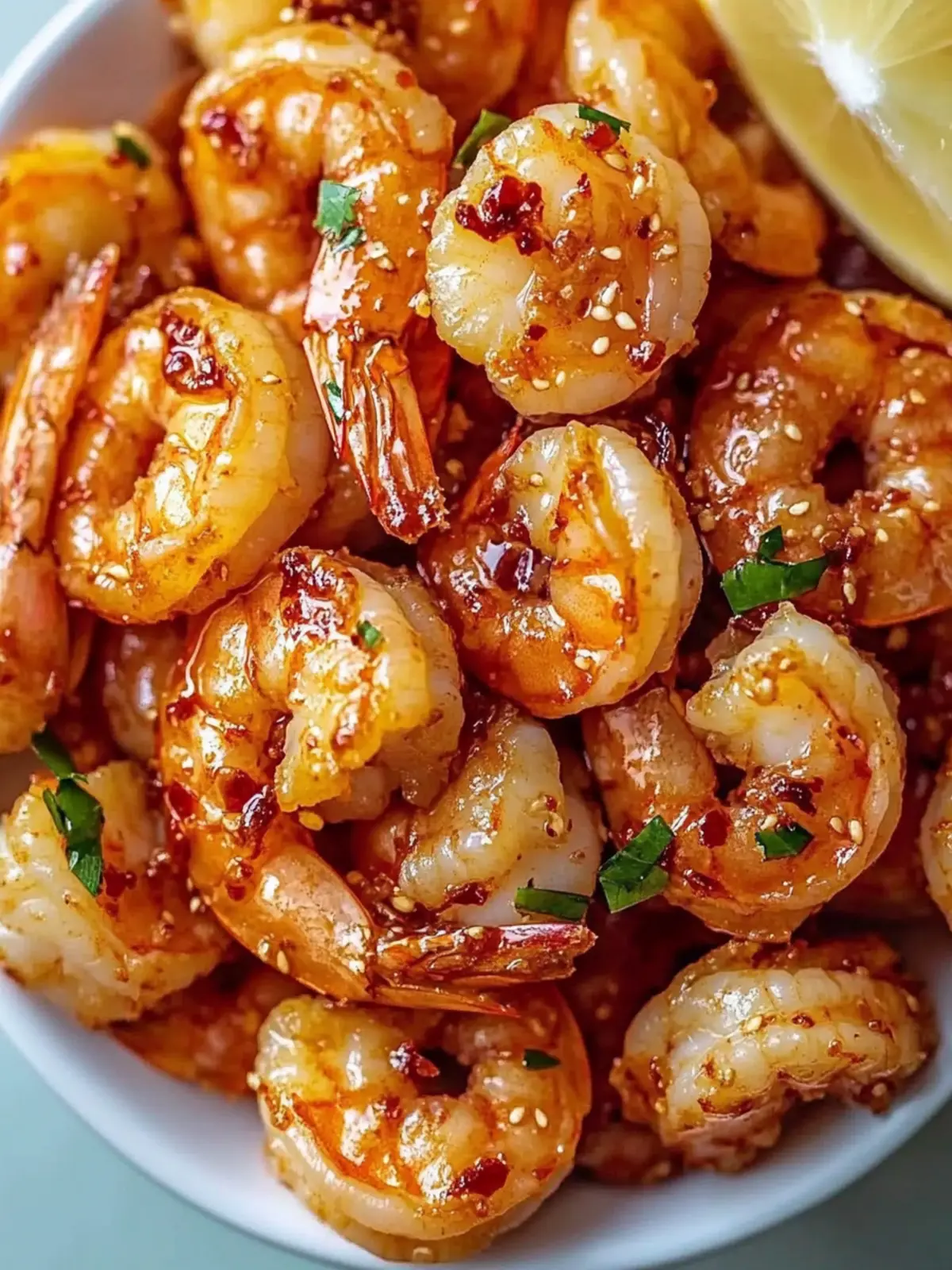 firecracker shrimp
