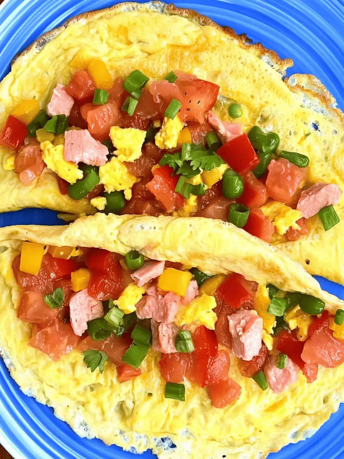 Denver Omelette Delight Your New Go-To Breakfast Fix 2 Denver Omelette (AKA Western Omelette)
