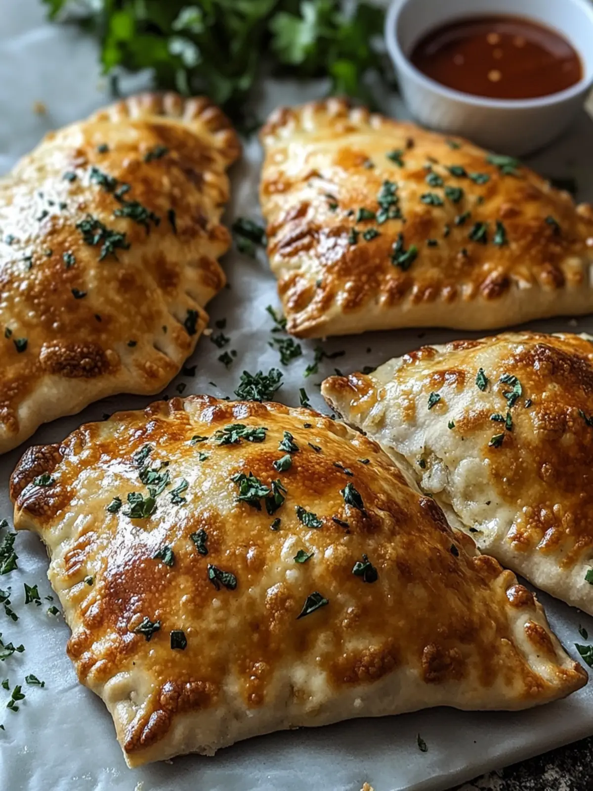 Touchdown Calzones: Ultimate Game Day Treats You ll Love 3 Touchdown Calzones