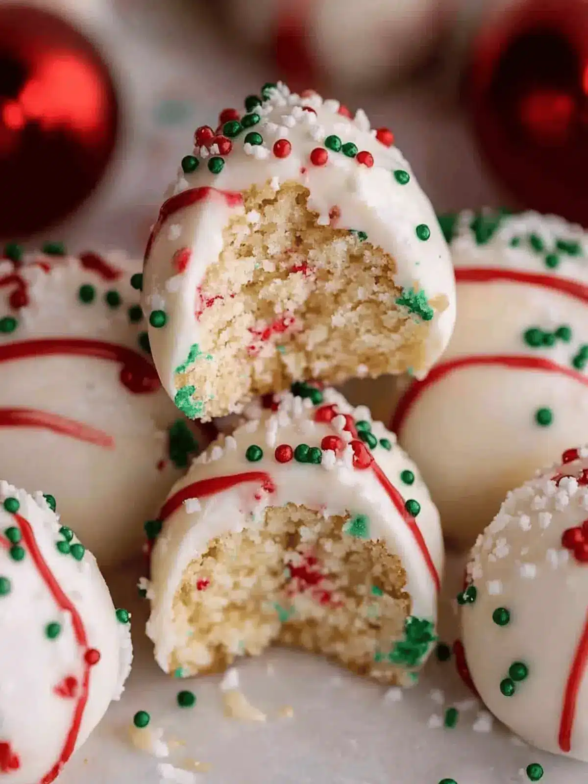 Little Debbie Christmas Tree Cake Truffles You Can t Resist 3 Little Debbie Christmas Tree Cake Truffles