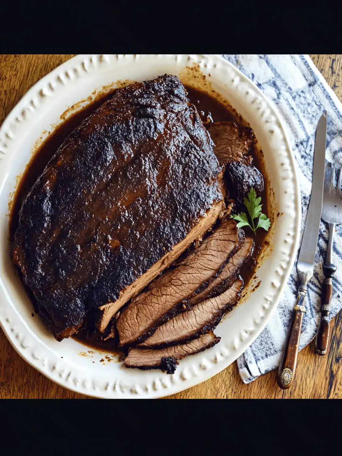 Hanukkah Brisket