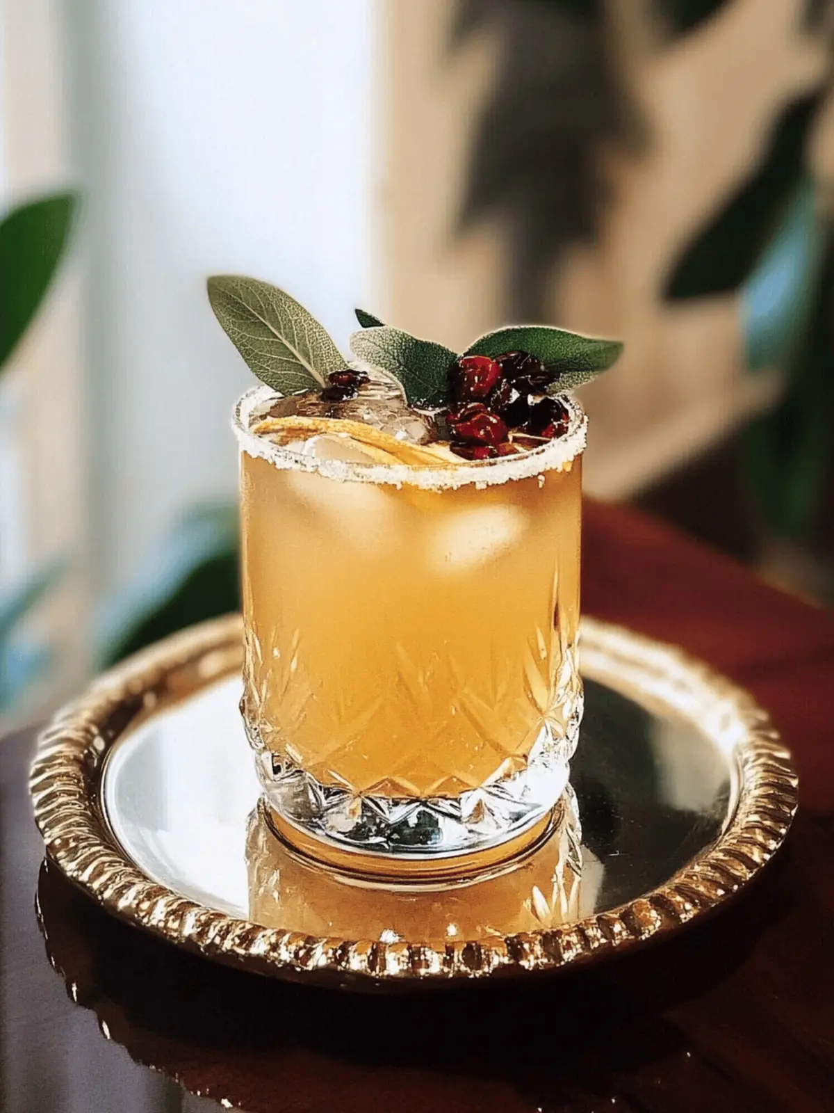Brown Sugar Sage Ginger Paloma: A Refreshing Twist You ll Love 2 Brown Sugar Sage Ginger Paloma