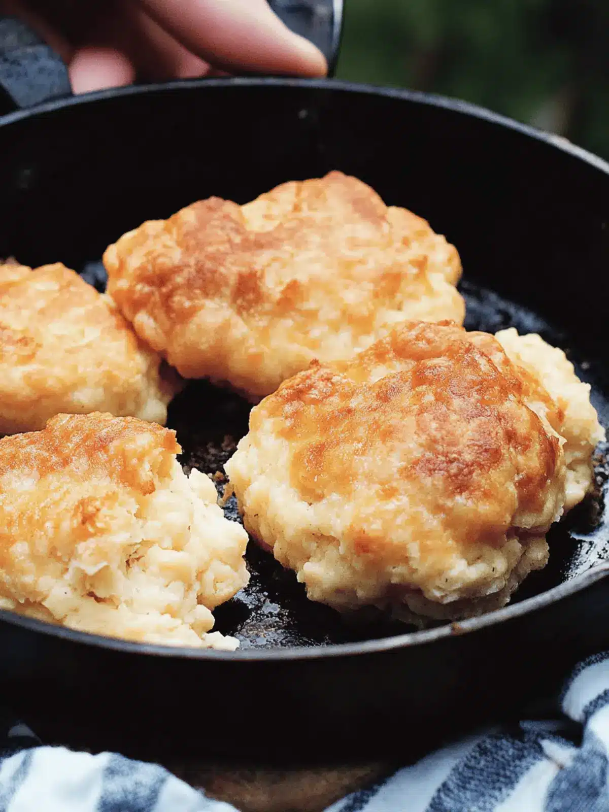 Bannock Two Ways