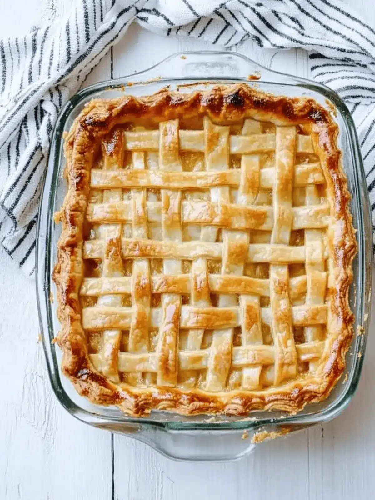 Mama's Chicken Pie: Simple Comfort Food for Family Nights 4 mama's chicken pie