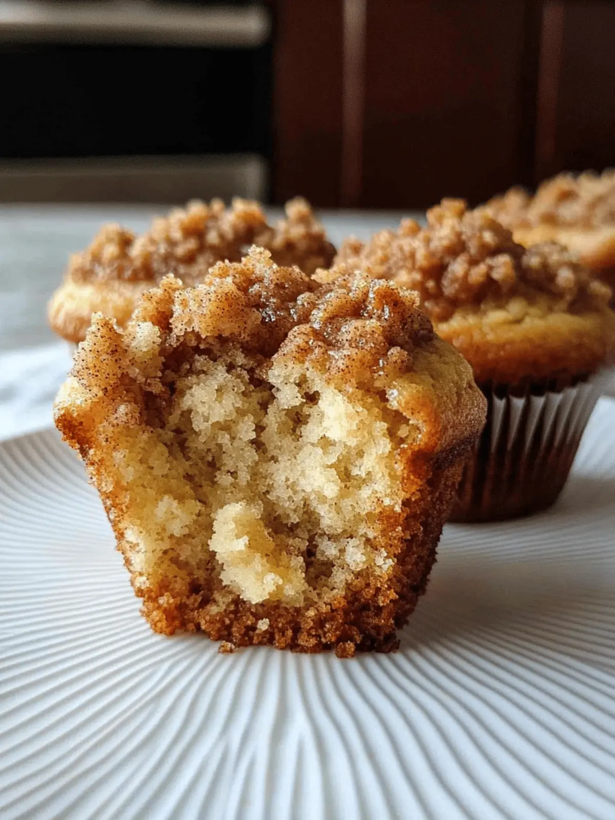 Delicious Apple Cinnamon Streusel Muffins for Cozy Mornings 3 Apple Cinnamon Streusel Muffins