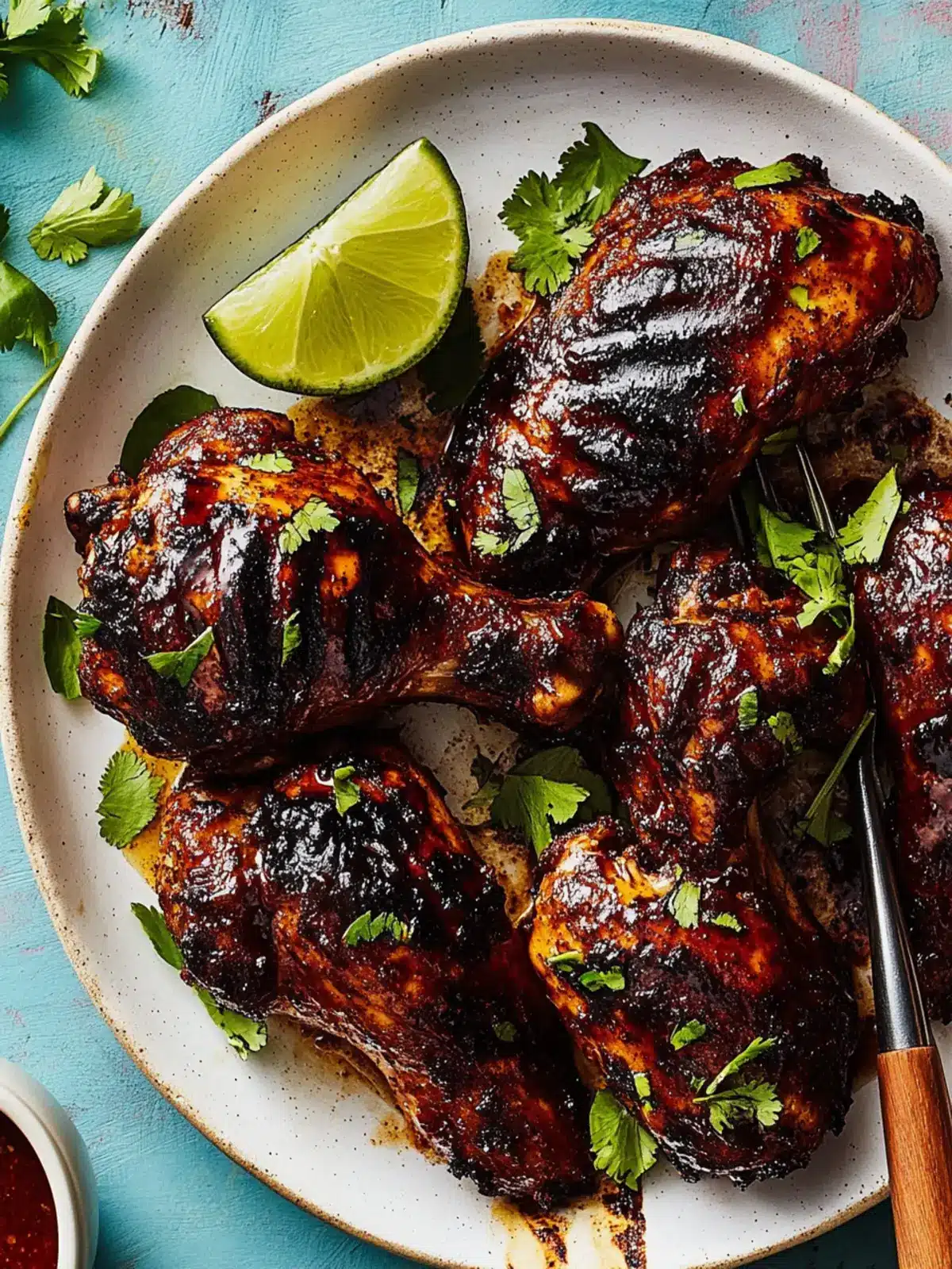 Jamaican Jerk Chicken