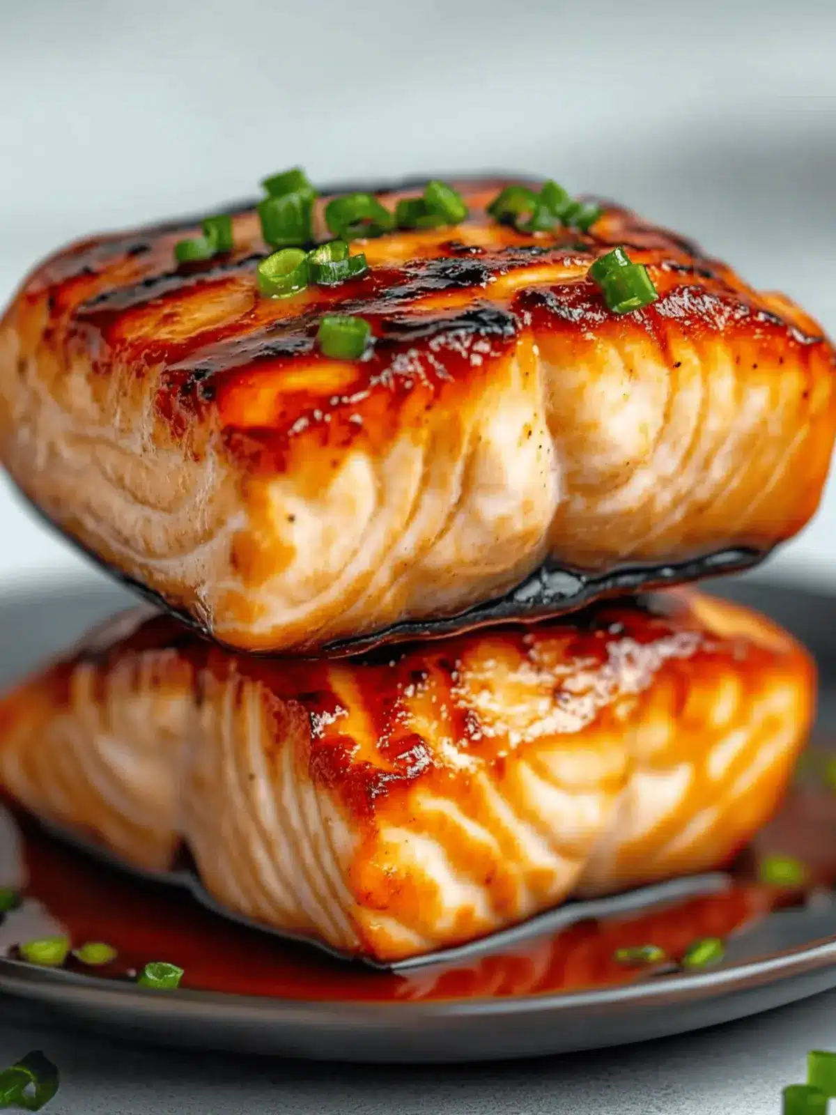 20-Minute Miso Magic Salmon