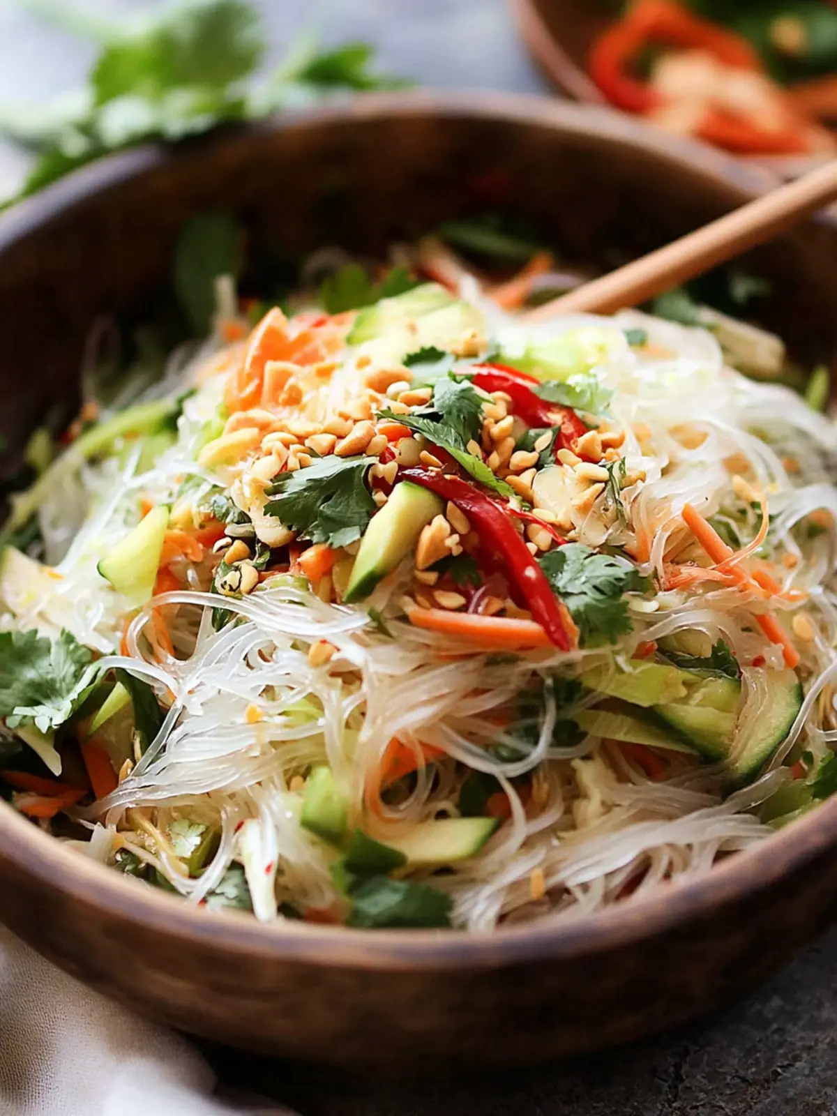 Vermicelli Noodle Salad
