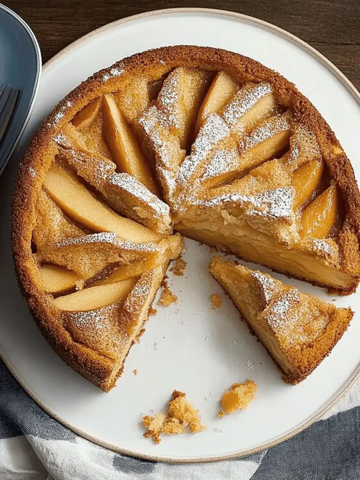 Delicious Jewish Apple Cake for Your Next Celebration 2 Jewish Apple Cake