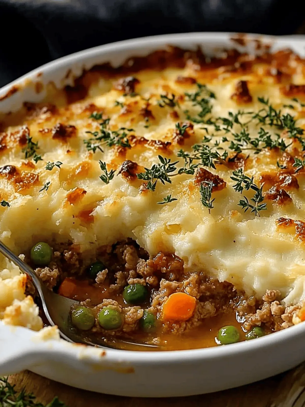 Easy Shepherd s Pie: Comfort Food for Busy Weeknights 4 Easy Shepherd s Pie
