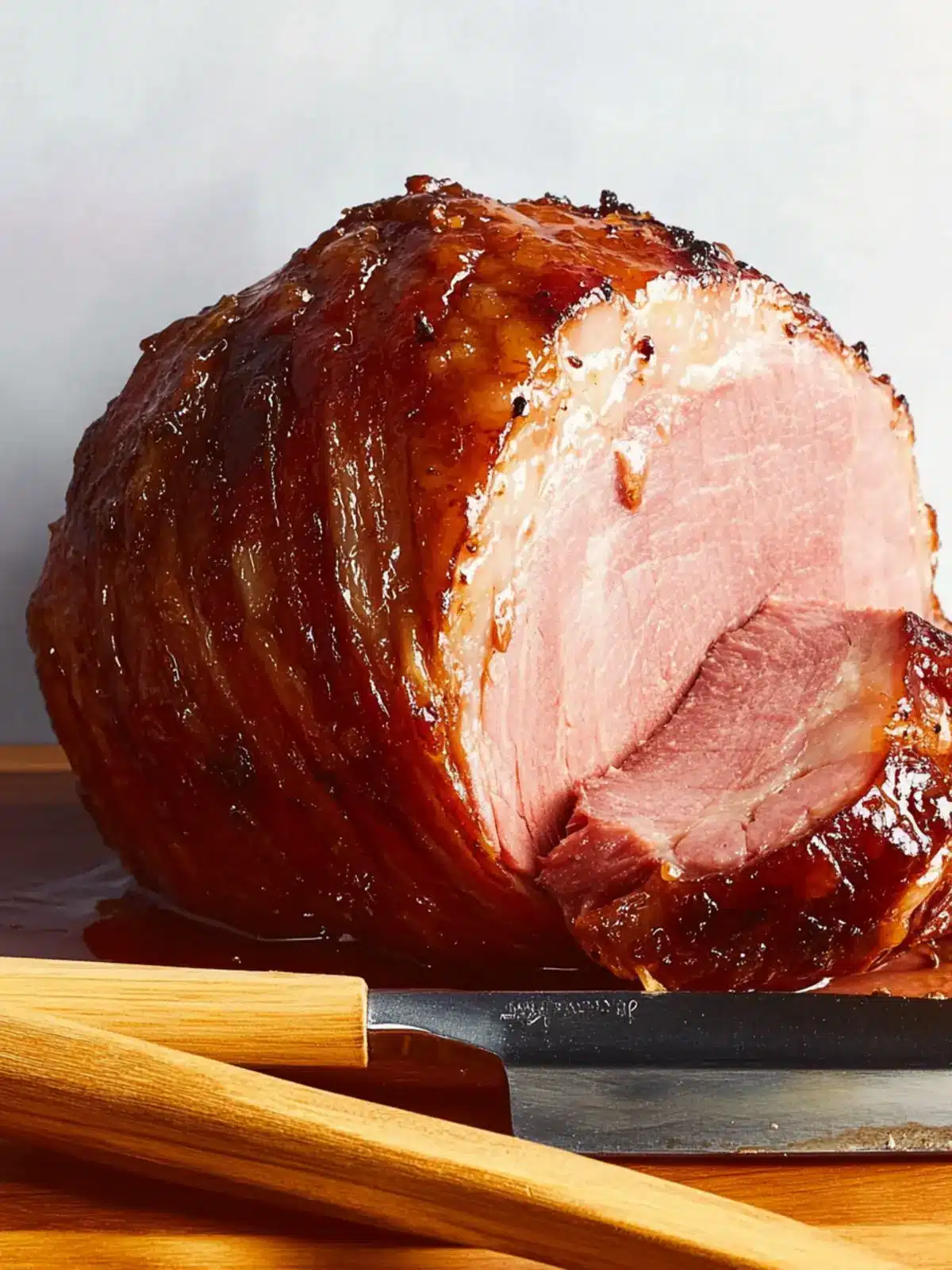 How To Cook A Ham
