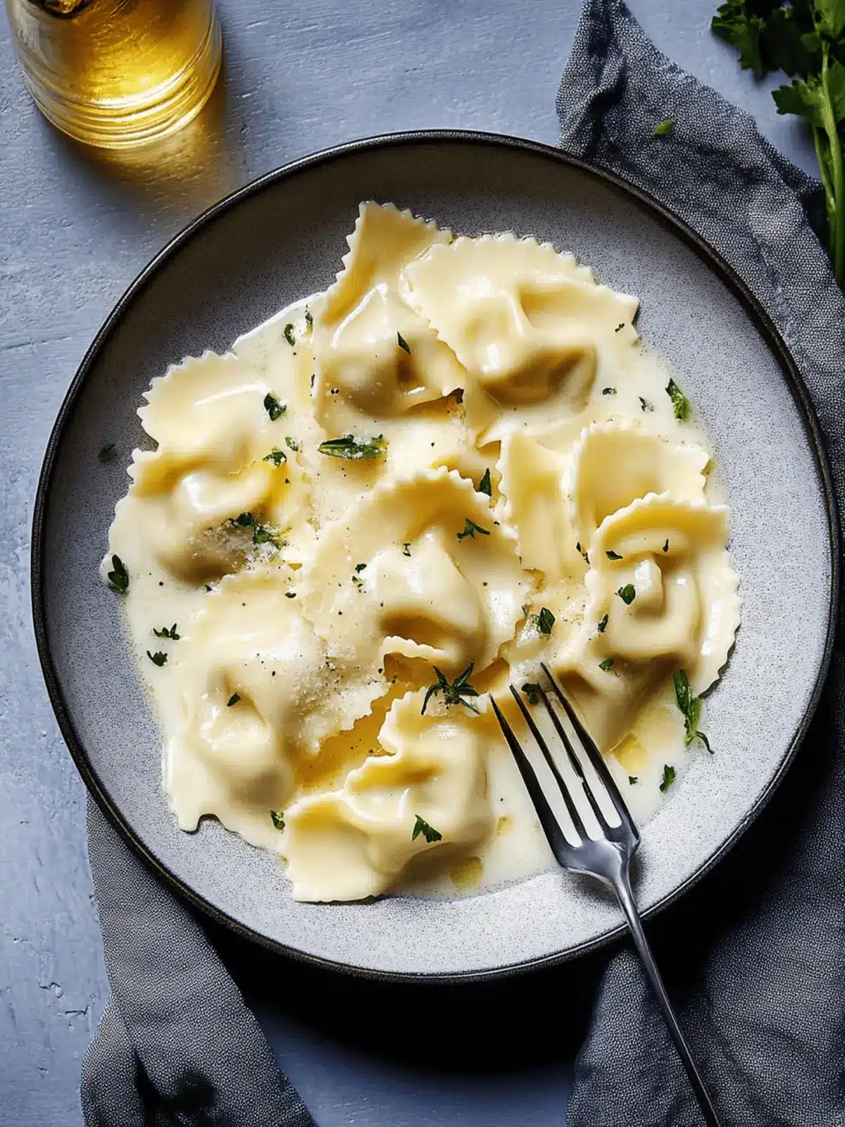 Delicious Ghost Purse Ravioli for a Spooktacular Halloween Feast 2 Ghost Purse Ravioli