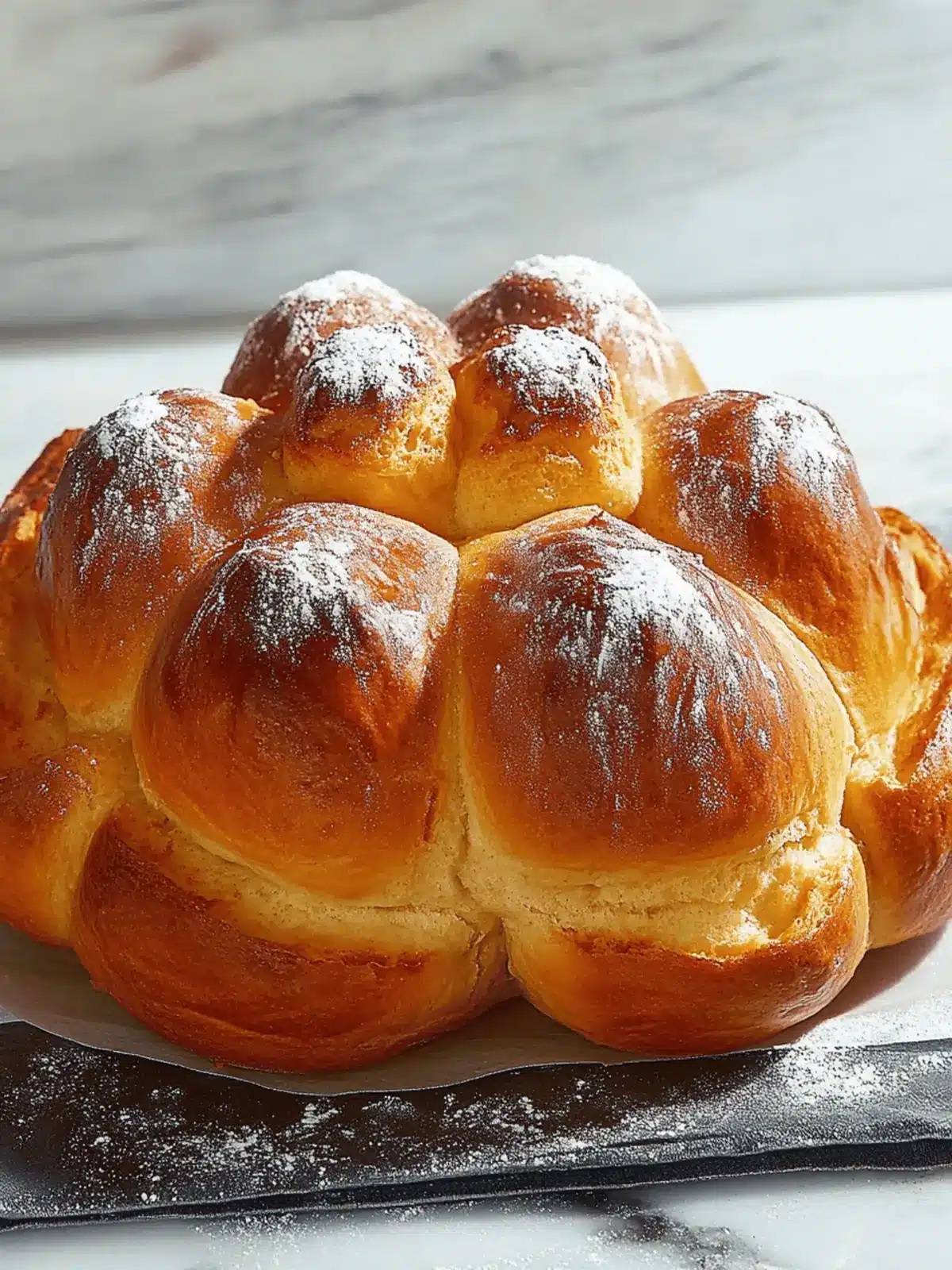 Delicious Pan de Muerto: A Sweet Twist for Your Festivities 4 Pan de Muerto
