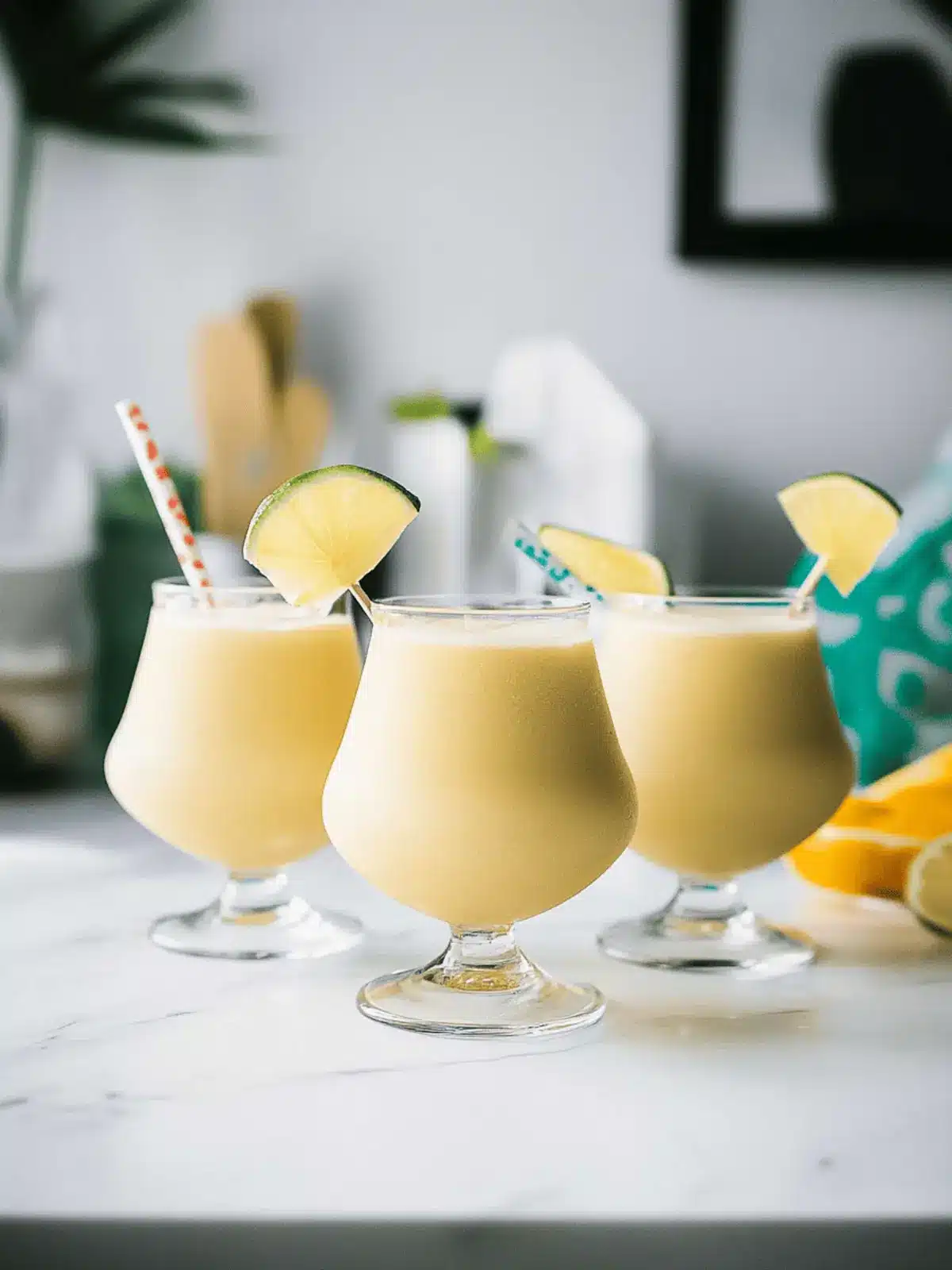 Tropical Frozen Daiquiris You Can Make Your Way 4 Frozen Daiquiris